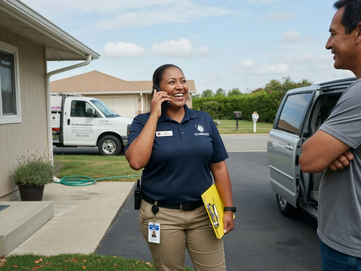 Pest Control Lovington, IL FAQs